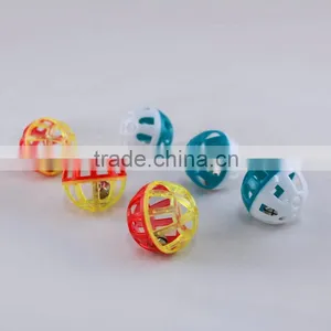 38 mm Wholesale Ball Rattles, Cat Balls Toy for Cats thumbnail-2
