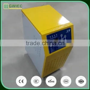 GWIEC Hight Quality Products 6000 Watt Pure Sine Wave Hybrid Solar Inverter 48V thumbnail-1