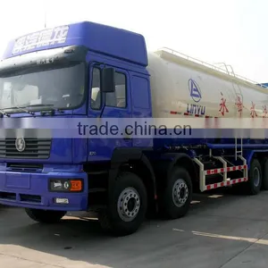 CIMC LINYU Bulk Cement Carrier ZJV5315GFL thumbnail-1