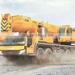 XCMG All Terrain Crane QAY260, XCMG All Terrain Crane , All Terrain Crane , 260tons Crane thumbnail-1