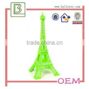 Fresh Color Wholesale Eiffel Tower Stand With Diamond thumbnail-1