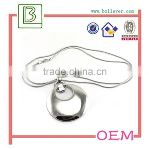 2015 Hottest Fashione Jewelry Gold Necklaces For Women thumbnail-3