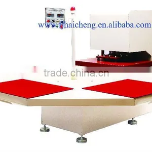 Tshirt Number Heat Trabsfer Press Machine thumbnail-1
