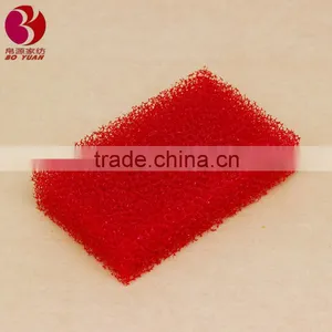 Hot Sale High Quality Dishes Washing Sponge Scouring Pad /magic Cleaning Sponge thumbnail-2