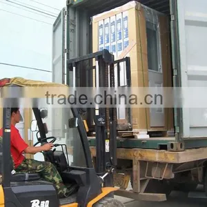 Modern House Design Fiberglass Door With SMC Material thumbnail-6