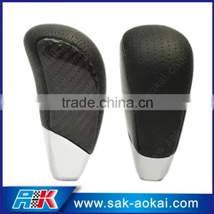 Carbon Fiber Racing Auto Gear Shift Knob thumbnail-4