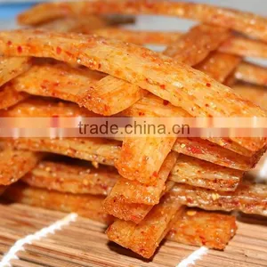 Vegetarian Beef Steak FMCG Cheap Price Spicy Hot-sale Hot Selling OEM Packing thumbnail-1