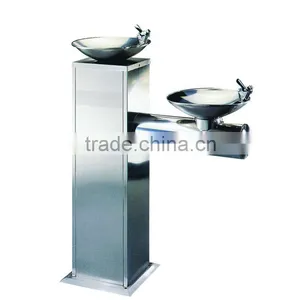 Stainless Steel Cold Drinking Fountain thumbnail-1