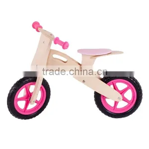 High Quality 2015 New Design Balance Bike Wooden Balance Bike thumbnail-1