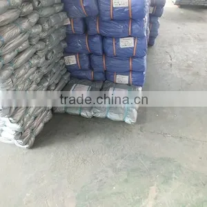 Customize Any Color PE Tarp Fabric Wholesale Tarpaulin With Eyelet thumbnail-5