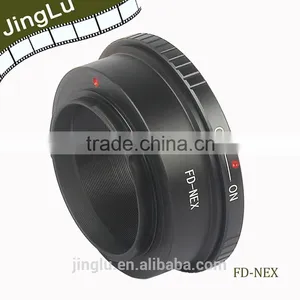 FD to NEX Lens Adapter Ring NEX Mount Camera NEX 3 NEX 5 NEX 6 NEX 7 thumbnail-3