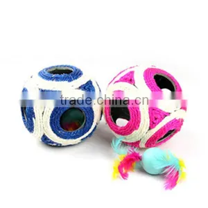 Pet's Toys / Cat Sisal Toys thumbnail-1