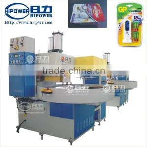 High Frequency China Pvc Welding Machine for Blister Packaging,Clamshell Packing, PVC Packing thumbnail-1