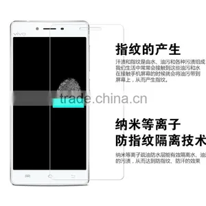 Anti Bluelight Colored 9H Tempered Glass Full Cover Screen Protector For Vivo X5L thumbnail-2