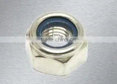 Nylon Lock Nut thumbnail-1