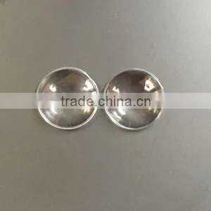 2015 New Lens 40mm Diameter 55mm Focal Length Plano Convex Asymmetric Spherical Lens for Google Cardboard V2.0 thumbnail-6
