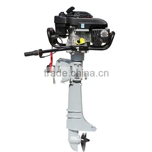 Small Outboard Engine for River thumbnail-1