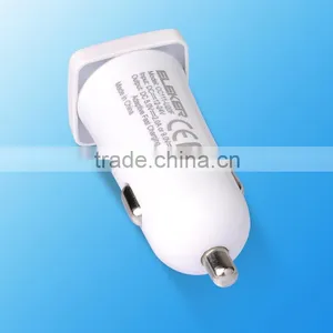 Universal Car Chargers 5V 2.4A Portable Car Cell Phone Chargers thumbnail-2