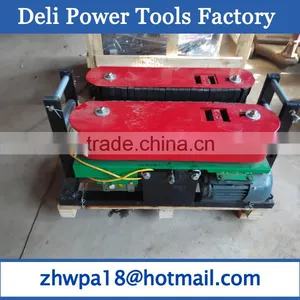 Power Cable Pusher Heavy Ducy Cable Blowing Machine thumbnail-5