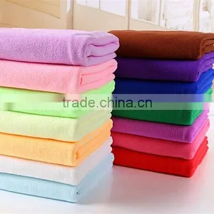 Microfiber no Slip Hot Selling Suede Yoga Towel thumbnail-1