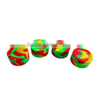 Silicone Oil Container/Silicone Jar/Silicone Container Storage Container thumbnail-4