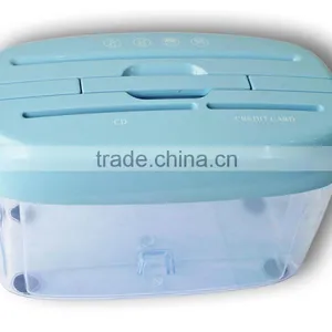 Homework A4 Easily Operation Handshredder Paper Shredder With Cheap Price Good Quality thumbnail-2