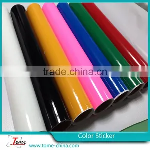 Outdoor Sign Material Cutting Letters Self Adhesive Color PVC Vinyl thumbnail-4