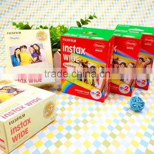 Fujifilm Instax Wide Film 5inch 20sheet for Instax Camera W210, W300 Instax Film thumbnail-5