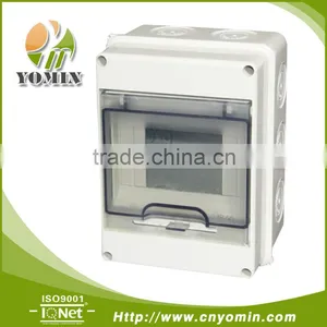 High Quality New HT Series Plastic Distribution Box Distribution Board thumbnail-1