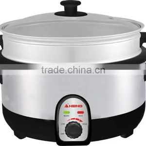 1000W Slow Cooker thumbnail-3
