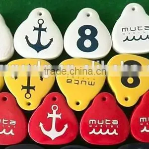 Cheaper and High Quality Floating Eva Foam Keychain thumbnail-1