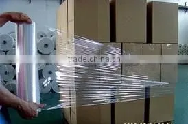 100%virgin Material Stretch Carton Wrap thumbnail-2