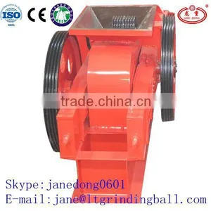Energy-saving Roll Crusher With ISO Certificate thumbnail-1