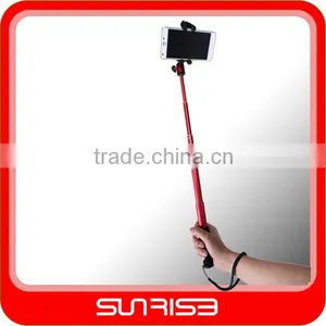 Pro Camera Monopod Selfie Monopod for Smartphone Compact Camera Hera224S thumbnail-1