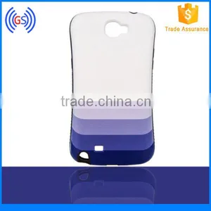 Customized Smart Innovative TPU Iface Back Cover Waterproof Mobile Phone Accessories For Huawei 4C/4X thumbnail-2