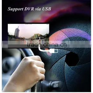 Wholesale Car Stereo GPS Navigation Multimedia Player Audio System DVD Player for Car thumbnail-5