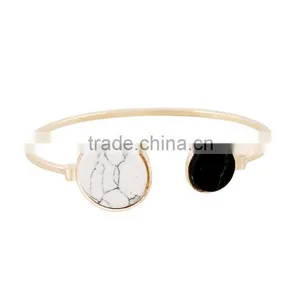 2016 Custom Jewelry Factory OEM Wire Bangle Bracelets thumbnail-1