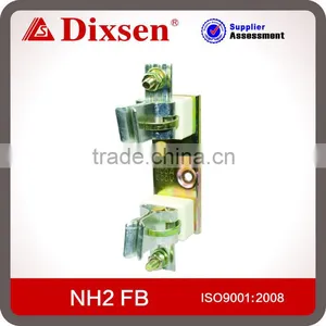 Hot!! HRC Low Voltage Fuse Base NH2 in Liushi thumbnail-1