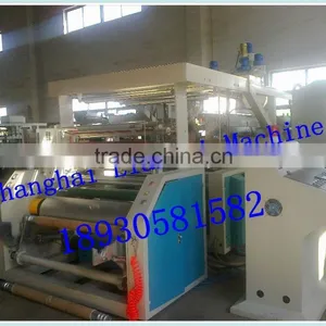 1000mm Two Layer Extrusion Stretch Film Machine thumbnail-5