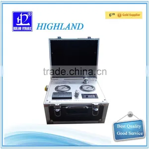 Portalbe and Digital Wireless Pressure Gauge for Hydraulic Repair Factory thumbnail-5
