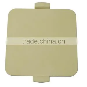 Glazed Square Ceramic Pizza Stone Pizza Pan thumbnail-1