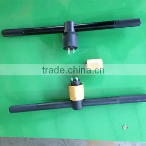 HIGH QUALITY Common Rail Injectors Solenoid Valve Tool/Densso Three-jaw Spanners thumbnail-2
