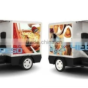 YEESO Electric Vehicle Tricycle ,Ad Vans, Ad Bikes, Ad Trailers,AD Motorcycle,AD Tricycle,outdoor Light Box for Brand Promotion! thumbnail-1