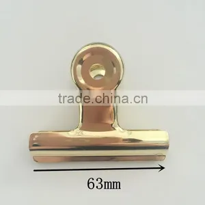 Gold Spring Clips thumbnail-1