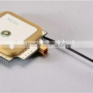 1575.42 Mhz Internal Gps Ceramic Patch Antenna thumbnail-5