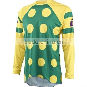 Get Your Clothing Designs Made Sublimated BMX Jersey thumbnail-1