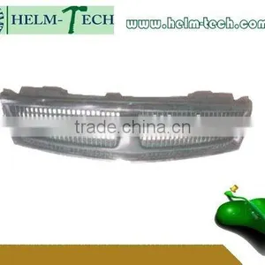 Plastic Injection Mould-auto Bumper Mould-5130 thumbnail-1