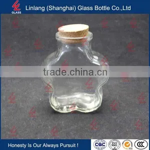 Wholesale Clear Best Service Tea Storage Jar thumbnail-3