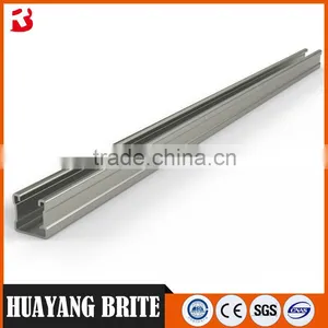 2016 New Gadgets Channel/steel c Channel/C Channel Made in China thumbnail-3