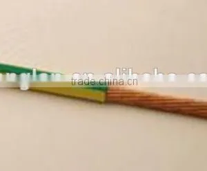 Transparent Single Electric Wire With Tinned Copper Wire for LED thumbnail-4